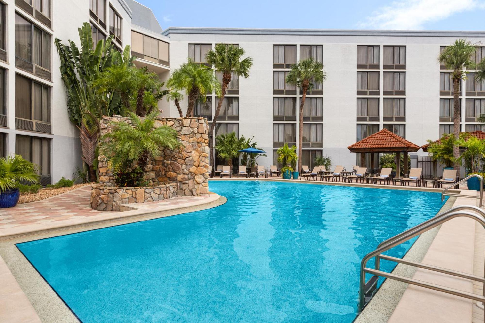 Doubletree By Hilton Fort Myers At Bell Tower Shops Luaran gambar