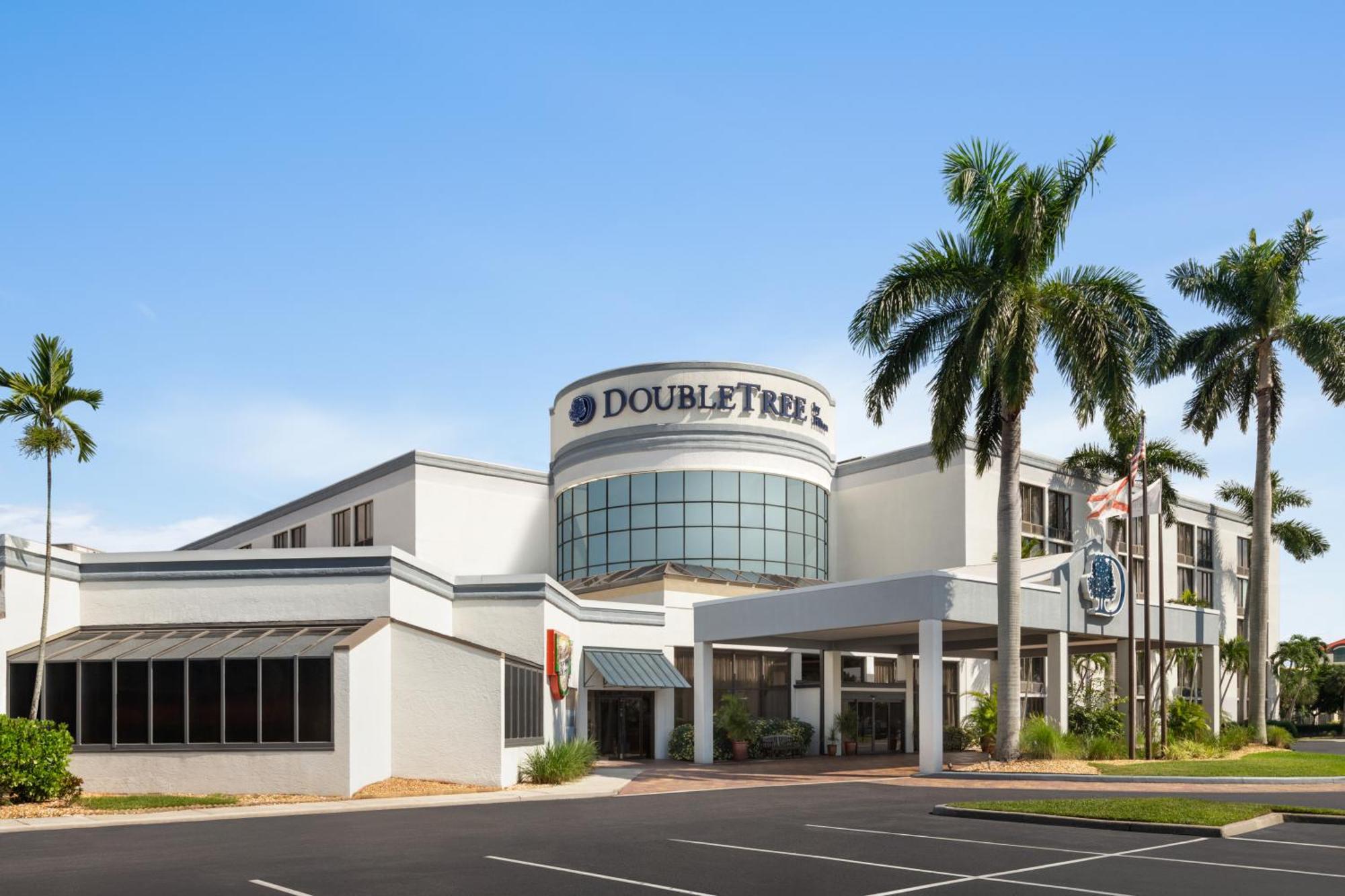 Doubletree By Hilton Fort Myers At Bell Tower Shops Luaran gambar